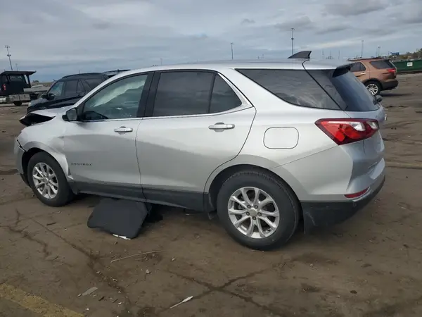 3GNAXJEV6LS580059 2020 CHEVROLET EQUINOX - Image 2