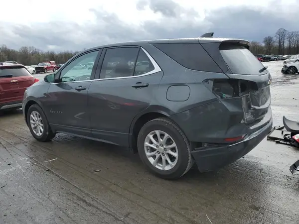 3GNAXJEV6LS589330 2020 CHEVROLET EQUINOX - Image 2