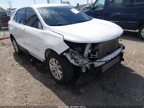 3GNAXJEV6LS589859 2020 CHEVROLET EQUINOX - Image 1