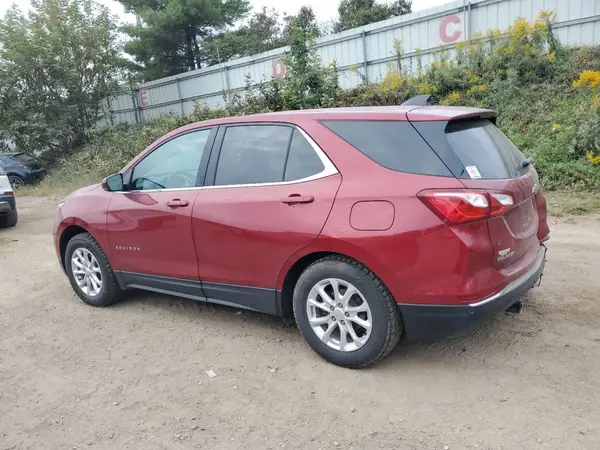 3GNAXJEV6LS643614 2020 CHEVROLET EQUINOX - Image 2