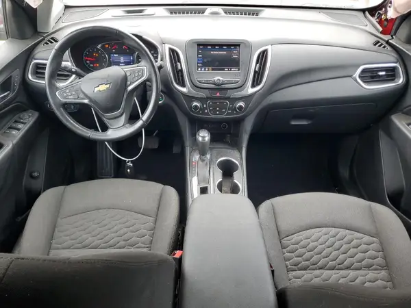3GNAXJEV6LS643614 2020 CHEVROLET EQUINOX - Image 8