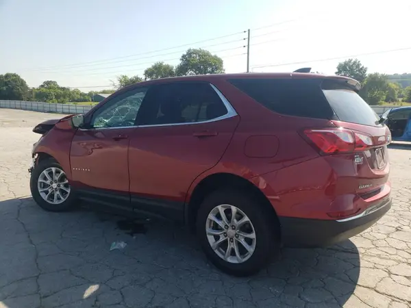 3GNAXJEV6LS657240 2020 CHEVROLET EQUINOX - Image 2