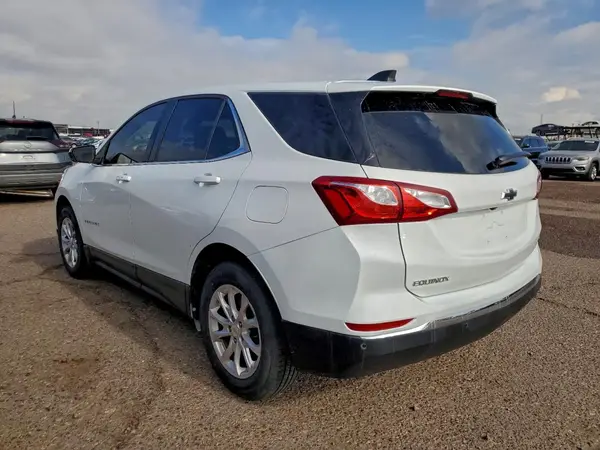 3GNAXJEV6LS671297 2020 CHEVROLET EQUINOX - Image 2