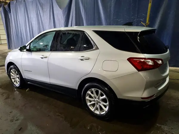 3GNAXJEV6LS689427 2020 CHEVROLET EQUINOX - Image 2