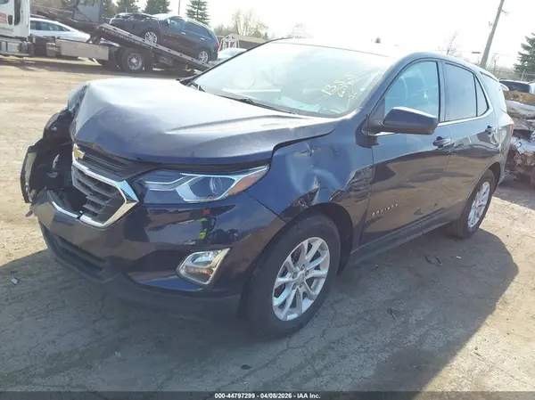 3GNAXJEV6LS691355 2020 CHEVROLET EQUINOX - Image 2