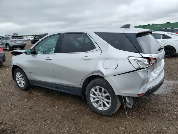 3GNAXJEV6LS696328 2020 CHEVROLET EQUINOX - Image 2