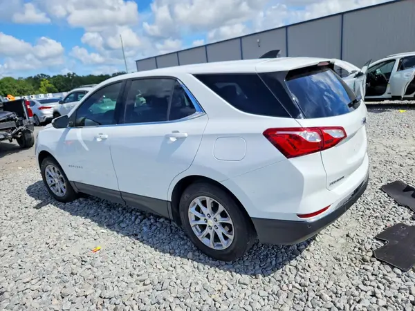 3GNAXJEV6LS705531 2020 CHEVROLET EQUINOX - Image 2