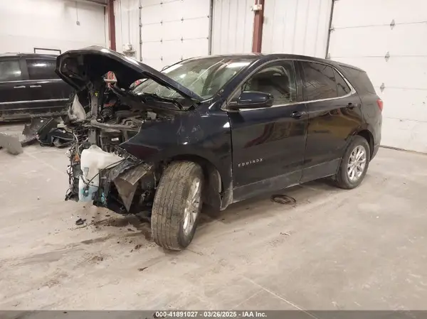3GNAXJEV6LS722751 2020 CHEVROLET EQUINOX - Image 2