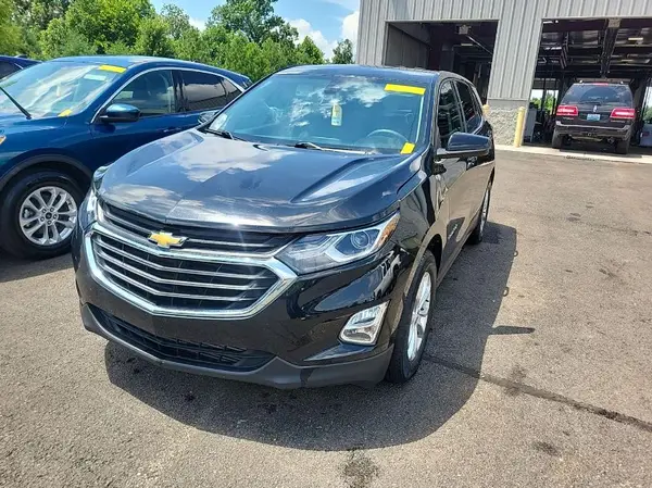 3GNAXJEV6ML389351 2021 CHEVROLET EQUINOX - Image 8