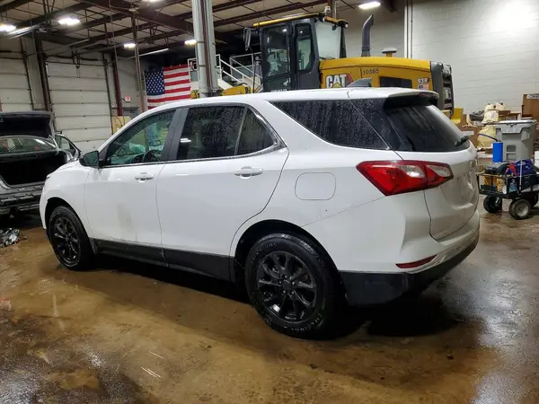 3GNAXJEV6ML393528 2021 CHEVROLET EQUINOX - Image 2