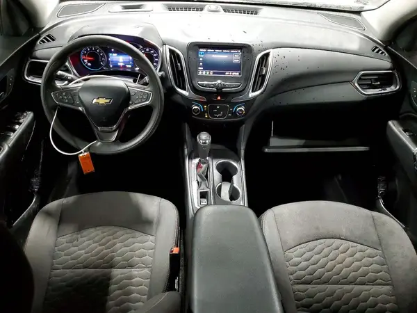 3GNAXJEV6ML393528 2021 CHEVROLET EQUINOX - Image 8