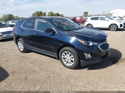 3GNAXJEV6MS120157 2021 CHEVROLET EQUINOX