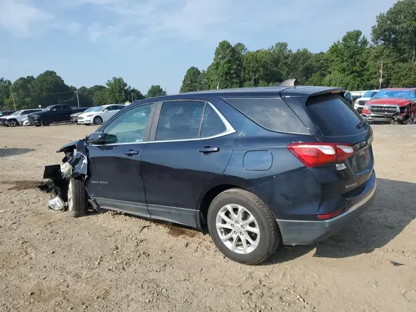 3GNAXJEV6MS121437 2021 CHEVROLET EQUINOX - Image 2