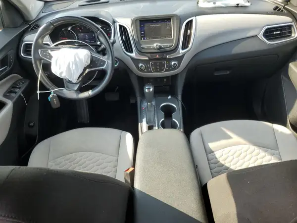 3GNAXJEV6MS121437 2021 CHEVROLET EQUINOX - Image 8