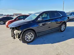 3GNAXJEV6MS130185 2021 CHEVROLET EQUINOX