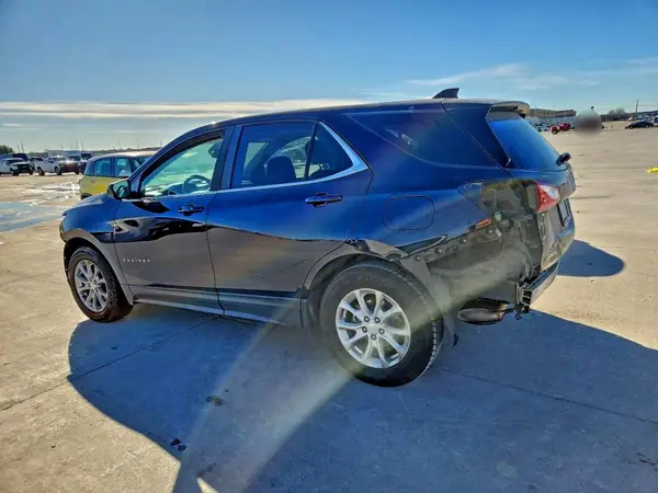 3GNAXJEV6MS130185 2021 CHEVROLET EQUINOX - Image 2