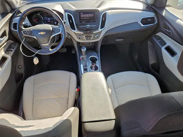 3GNAXJEV6MS130185 2021 CHEVROLET EQUINOX - Image 8