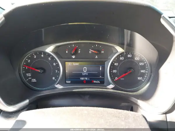 3GNAXJEV6MS161727 2021 CHEVROLET EQUINOX - Image 2