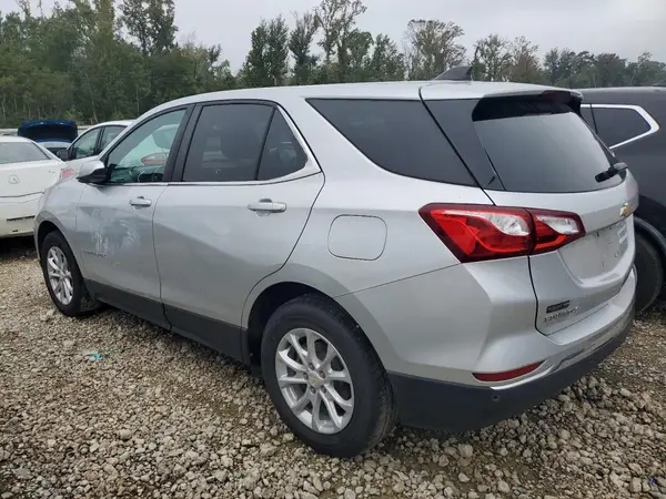 3GNAXJEV6MS161758 2021 CHEVROLET EQUINOX - Image 2