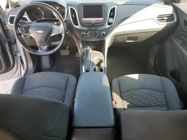 3GNAXJEV6MS161758 2021 CHEVROLET EQUINOX - Image 8