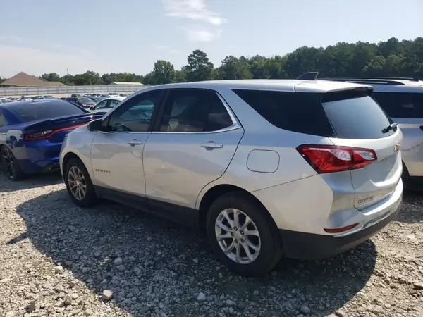3GNAXJEV6MS162070 2021 CHEVROLET EQUINOX - Image 2