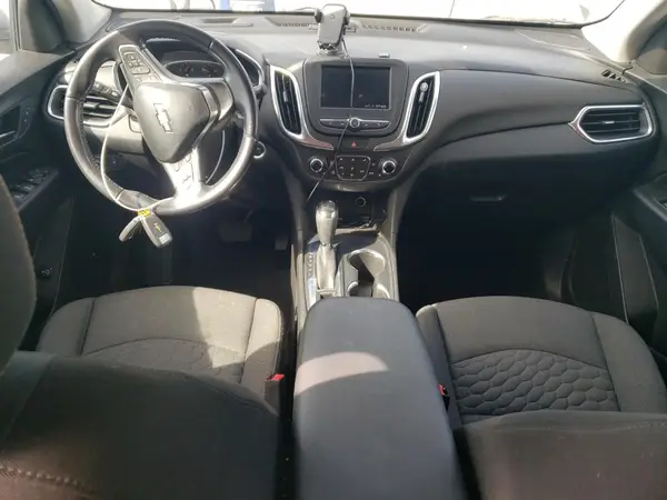3GNAXJEV6MS162179 2021 CHEVROLET EQUINOX - Image 8
