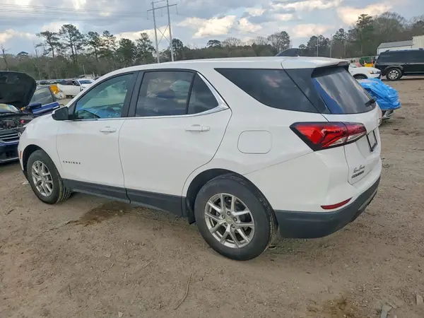 3GNAXJEV6NL132210 2022 CHEVROLET EQUINOX - Image 2
