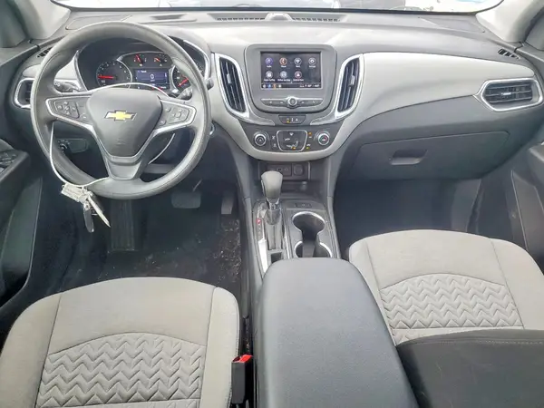 3GNAXJEV6NL132210 2022 CHEVROLET EQUINOX - Image 8