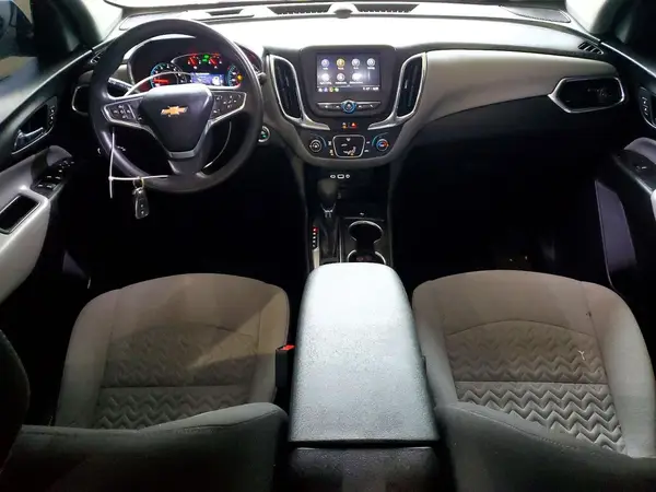 3GNAXJEV6NL133518 2022 CHEVROLET EQUINOX - Image 8
