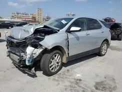 3GNAXJEV6NL175204 2022 CHEVROLET EQUINOX