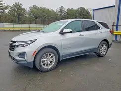 3GNAXJEV6NL217175 2022 CHEVROLET EQUINOX
