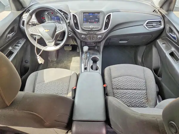 3GNAXJEV6NL217175 2022 CHEVROLET EQUINOX - Image 8