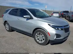 3GNAXJEV6NL224532 2022 CHEVROLET EQUINOX
