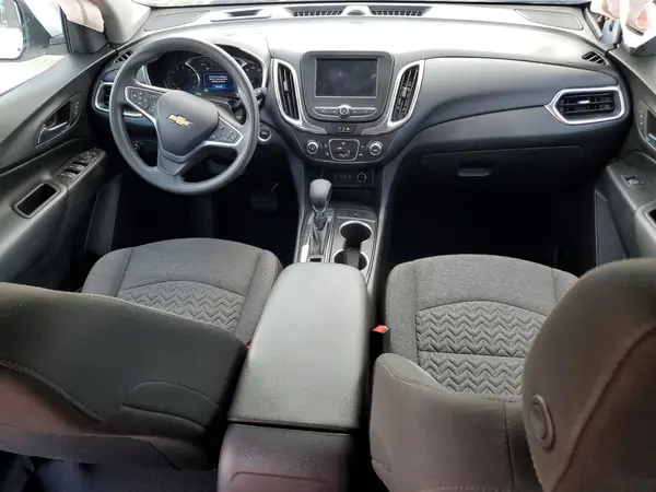 3GNAXJEV6NL236244 2022 CHEVROLET EQUINOX - Image 8