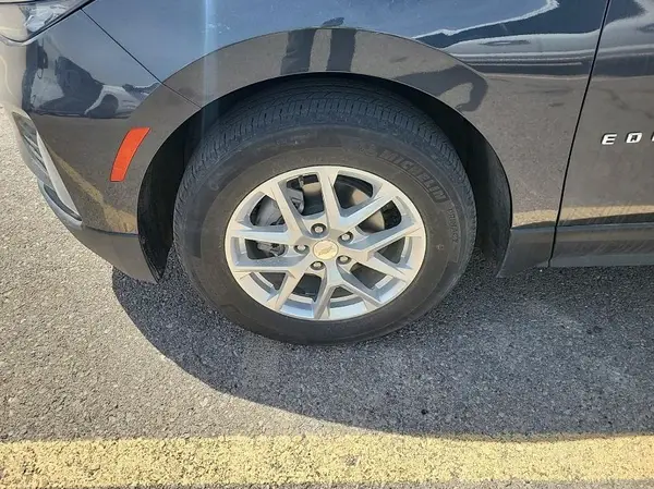 3GNAXJEV6NS133718 2022 CHEVROLET EQUINOX - Image 2