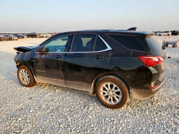 3GNAXJEV7JL100523 2018 CHEVROLET EQUINOX - Image 2