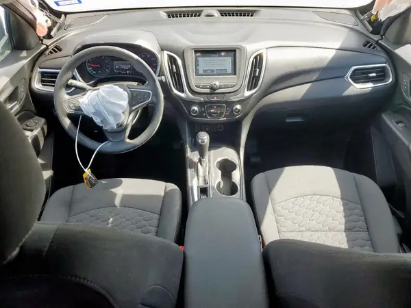 3GNAXJEV7JL100523 2018 CHEVROLET EQUINOX - Image 8