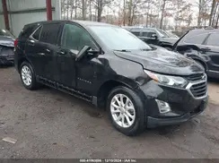 3GNAXJEV7JL100781 2018 CHEVROLET EQUINOX
