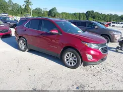 3GNAXJEV7JL100828 2018 CHEVROLET EQUINOX