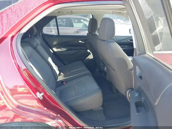 3GNAXJEV7JL100828 2018 CHEVROLET EQUINOX - Image 8