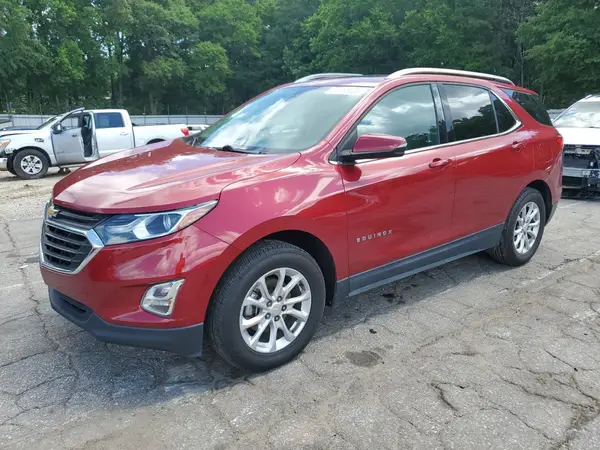3GNAXJEV7JL101235 2018 CHEVROLET EQUINOX - Image 1