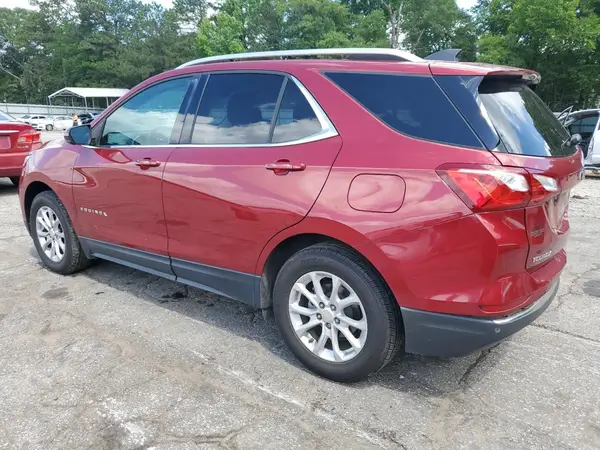 3GNAXJEV7JL101235 2018 CHEVROLET EQUINOX - Image 2
