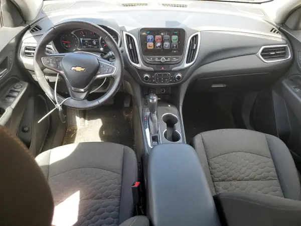 3GNAXJEV7JL101235 2018 CHEVROLET EQUINOX - Image 8