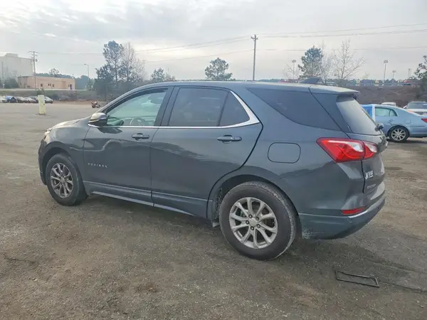 3GNAXJEV7JL101509 2018 CHEVROLET EQUINOX - Image 2