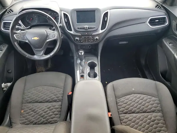 3GNAXJEV7JL101509 2018 CHEVROLET EQUINOX - Image 8