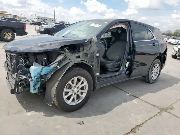 3GNAXJEV7JL103339 2018 CHEVROLET EQUINOX - Image 1