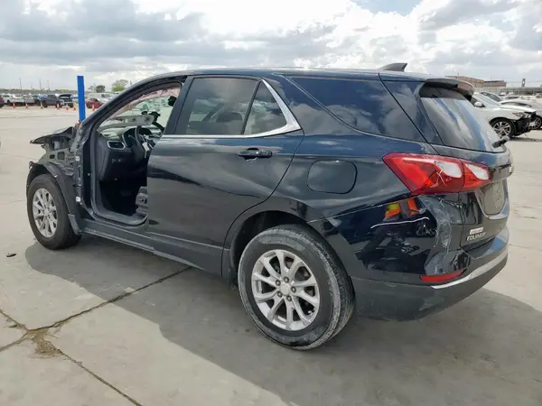3GNAXJEV7JL103339 2018 CHEVROLET EQUINOX - Image 2