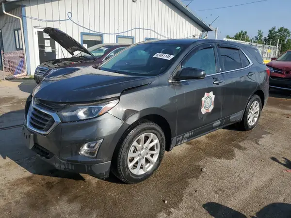 3GNAXJEV7JL103728 2018 CHEVROLET EQUINOX - Image 1