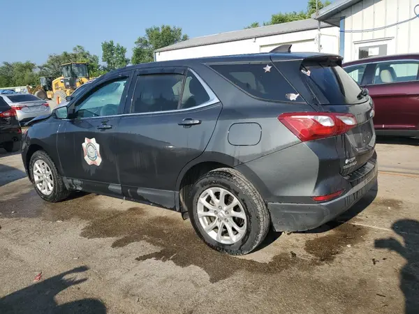 3GNAXJEV7JL103728 2018 CHEVROLET EQUINOX - Image 2