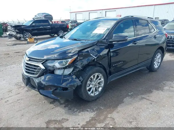 3GNAXJEV7JL103793 2018 CHEVROLET EQUINOX - Image 2